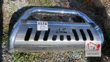 Westin Push Bar and Brush Guard