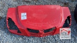 Side by Side Hood