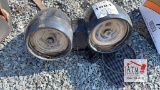 Side By Side Speakers