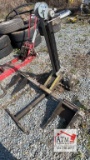 Lawn Mower Jack