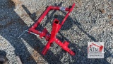 Motorcycle Tire Changer Attachment