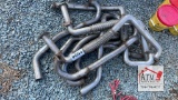 Stainless Exhaust Pipe