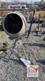 Kobalt Electric Mortar Mixer