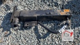7 Ton Drop Leg Trailer Jack