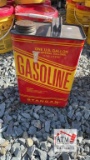 Antique Gas Can