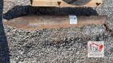 6’ Solid Steel Breaker