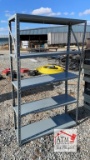 Metal Shelves