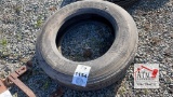 NEW 255/70R22.5 Tire