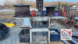 Gates Hydraulic Hose Crimping Machine
