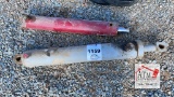 (2) Hydraulic Cylinders