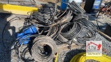 Pallet of Misc Rain Bird Tubing