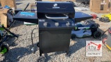 American Gourmet Gas Grill