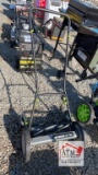 Earthwise 16” Manual Push Mower