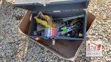Toolbox with Contents
