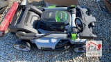 56V Electric Push Mower