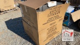 (2) Laundry Pedestals