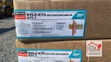 (2) NEW Boxes Simpson BVLZ-KT4 Connectors