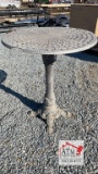 Aluminum Outdoor Table