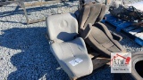 (2) Truck Seats