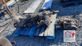 Transmission - Chevrolet 2001-2004 4L80