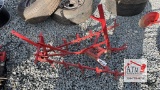 Cultivator For Gravely Mower
