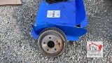 (2) Control Arms and (1) Rotor