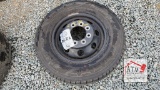 16” Accuride Wheel/Tire
