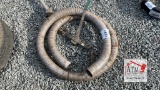 Come Along and Flexible Exhaust Pipe