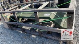 Military Fender
