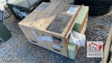 Military 9000 BTU Air Conditioner