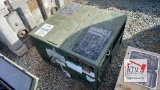 Military 9000 BTU Air Conditioner