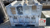 Military Engine Shipping Container