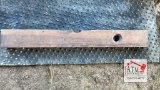 Antique Wooden Level