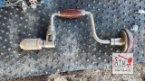 Vintage Stanley No. 923 8” Drill