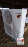 Mitsubishi 3 Ton Hi2 Heat Pump