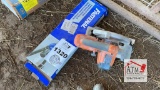 Rigid Cordless Skillsaw, Riveter