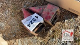 (2) Ford Bumper Stops