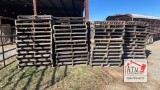 Approx 90 Used Pallets