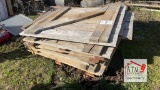 (6) Barn Doors