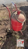 Sand Blaster