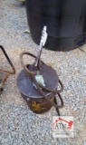 Grease Pump (5 Gallon bucket)