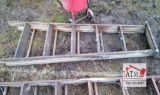 6' Wooden Ladder