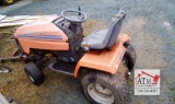 Husqvarna Riding Mower