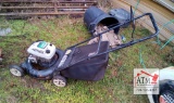 Push Mower w/ Bagger
