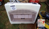 Gas Heater