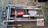 Transmission & Bottle Jack