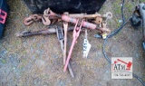 (4) Ratchet Binders