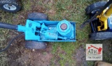 Air Operated Service Jack