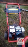 Troy-Bilt 2600 Pressure Washer