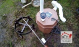 Liberty Automatic Drain Pump w/ Rolling Stand